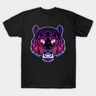 Sunset Tiger T-Shirt